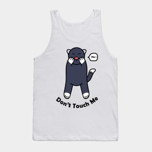 Don't Touch Me Tank Top